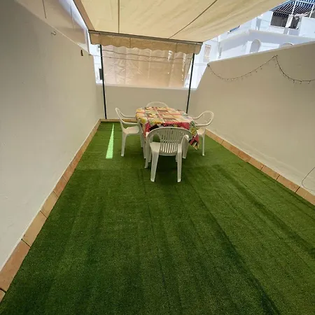 Apartment Estudio Playa