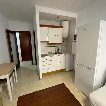 Apartment Estudio Playa Barbate