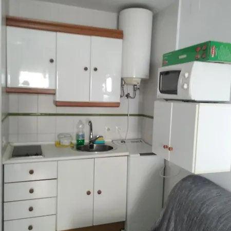 Apartment Estudio Playa *
