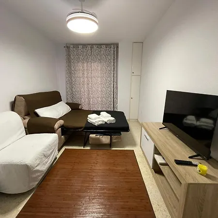 Apartment Estudio Playa