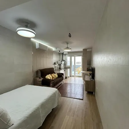 Apartment Estudio Playa