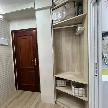 Apartment Estudio Playa