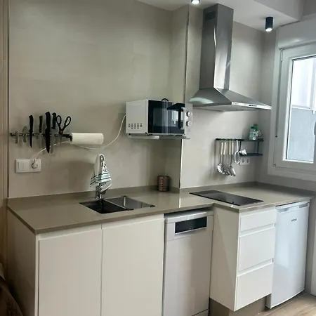 Apartment Estudio Playa Barbate